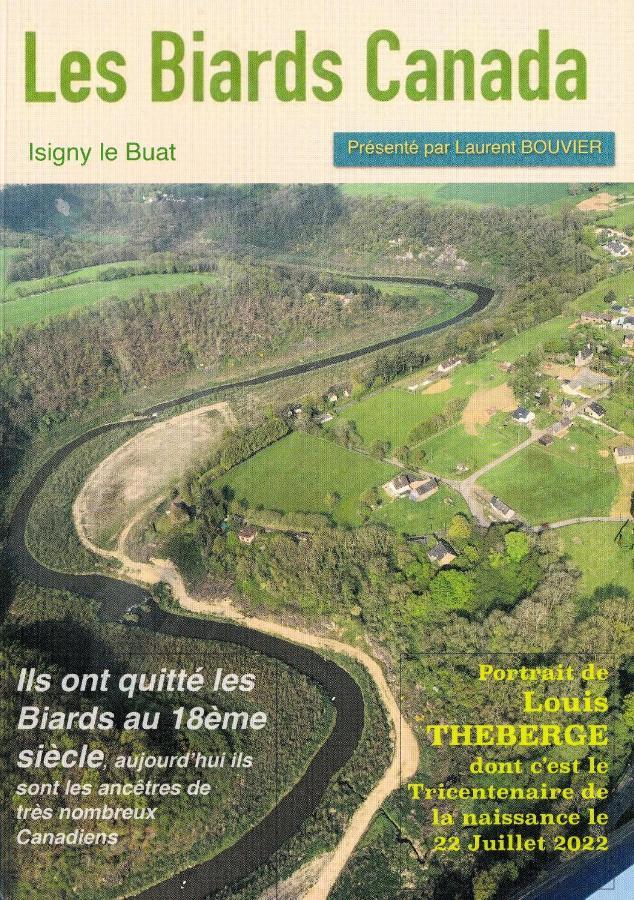 Isigny-le-BuatLe Petit Manoir住宿加早餐旅馆 外观 照片